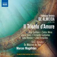 Almeida, F A: Il Trionfo d’Amore