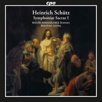 Schütz: Symphoniae Sacrae I