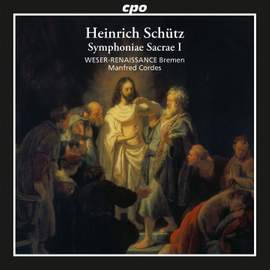 Schütz: Symphoniae Sacrae I