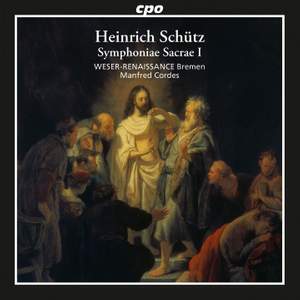 Schütz: Symphoniae Sacrae I