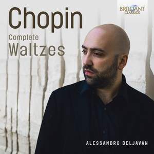 Chopin: Piano Waltzes Nos. 1 - 20