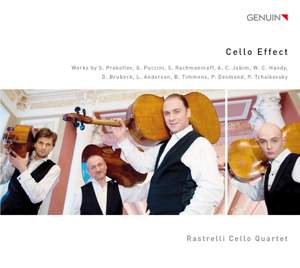 Cello Effect Product Image
