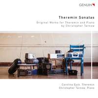 Theremin Sonatas
