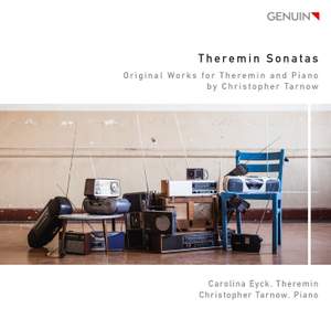 Theremin Sonatas Product Image