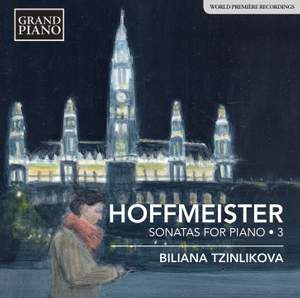 Hoffmeister: Sonatas for Piano 3