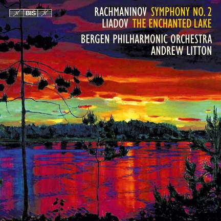 Rachmaninov: Symphony No. 2