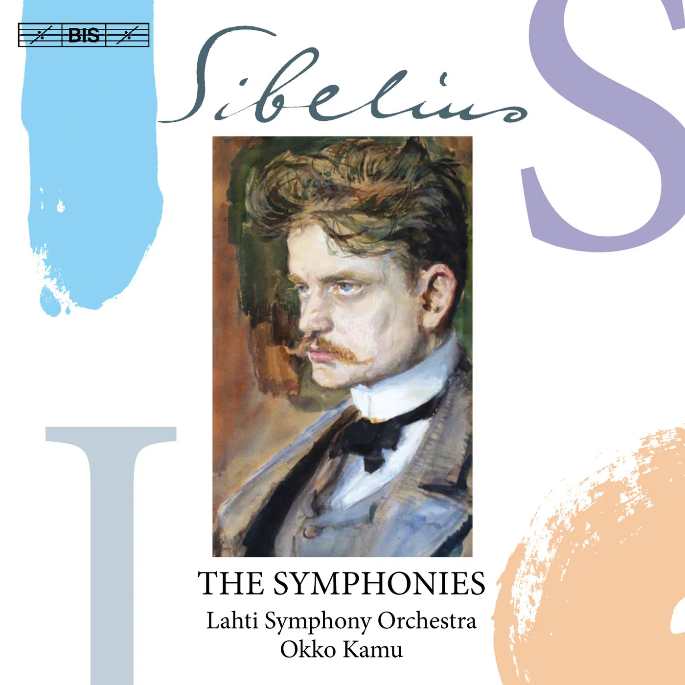 Sibelius: Symphonies Nos. 1-7 - BIS: BIS2076 - 3 SACDs or
