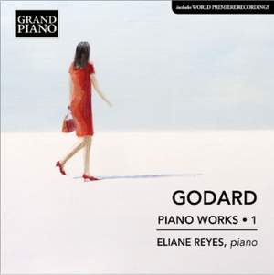 Benjamin Godard: Piano Works Vol. 1
