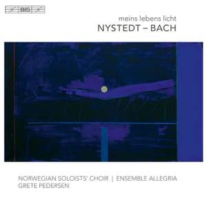 Nystedt & Bach: Meins Lebens Licht Product Image