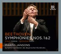 Beethoven Symphonies Nos. 1 & 2