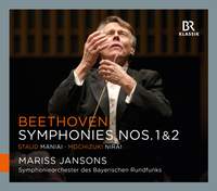 Mariss Jansons conducts Beethoven Symphonies Nos. 1 & 2