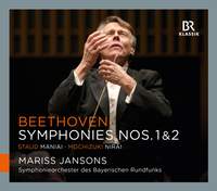 Beethoven Symphonies Nos. 1 & 2