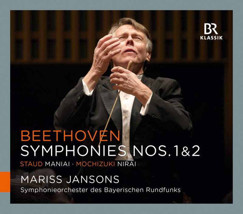 Beethoven: The Symphonies - BR Klassik: 900119 - 6 CDs or download | Presto  Music