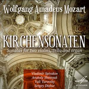Mozart: Kirchensonaten