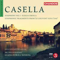 Casella: Orchestral Works Volume 4