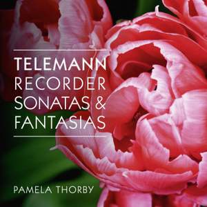 Telemann: Recorder Sonatas and Fantasias