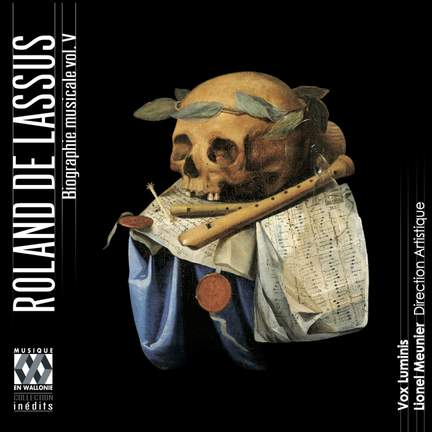 Lassus: Biographie Musicale Volume V