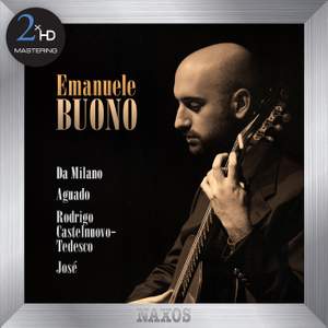 Guitar Recital: Emanuele Buono