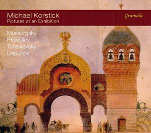 Pictures at an Exhibition: Michael Korstick