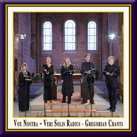 Veri solis radius: Gregorian Chants