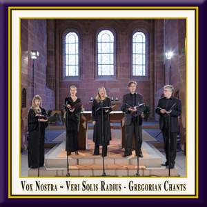Veri solis radius: Gregorian Chants
