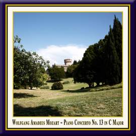 Mozart: Piano Concerto No. 13 in C major, K415