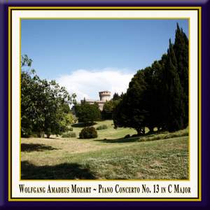 Mozart: Piano Concerto No. 13 in C major, K415