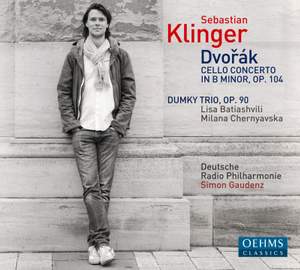 Sebastian Klinger plays Dvorak