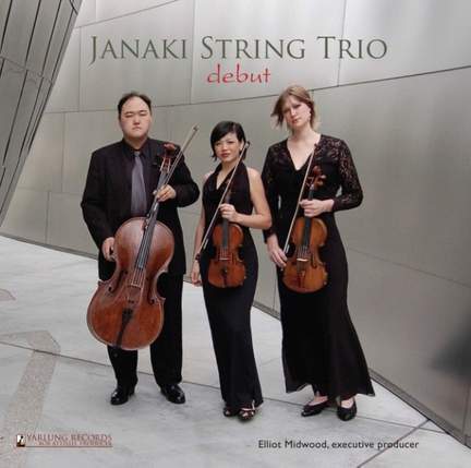 Janaki String Trio: Debut - Vinyl Edition
