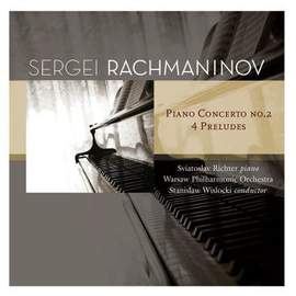 Rachmaninov: Piano Concerto No. 2 & 4 Preludes - Vinyl Edition