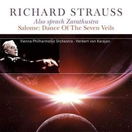 Strauss: Also Sprach Zarathustra Dance of the Seven Veils - Vinyl Edition