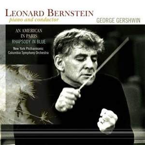 Gershwin: An American In Paris & Rhapsody In Blue - Vinyl Edition