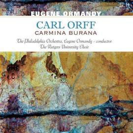 Orff: Carmina Burana - Vinyl Edition