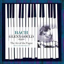 JS Bach: The Art of Fugue - Vinyl Edition