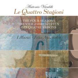 Vivaldi: The Four Seasons - Vinyl Edition