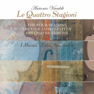 Vivaldi: The Four Seasons - Vinyl Edition