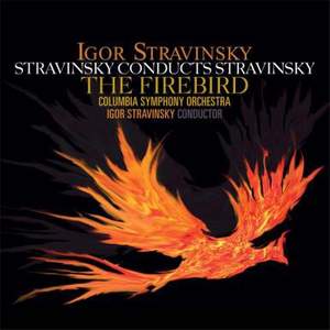 Stravinsky: The Firebird Ballet - Vinyl Edition