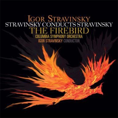 Stravinsky: The Firebird Ballet - Vinyl Edition