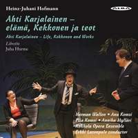 Hofmann, H-J: Ahti Karjalainen - elämä, Kekkonen ja teot