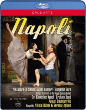 Napoli Opus Arte Oabd7185d Blu Ray Presto Classical You could get a particular amount of deal or discount on. presto classical