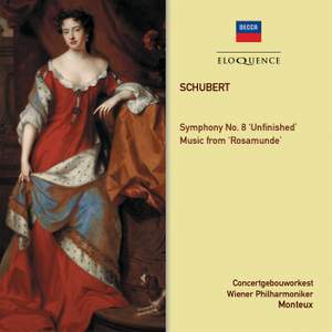 Schubert: Symphony No. 8 & Rosamunde excerpts