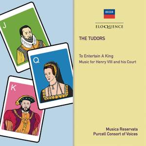 The Tudors - To Entertain A King