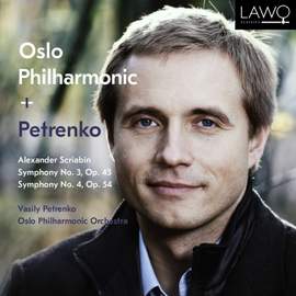 Scriabin: Symphonies Nos. 3 & 4