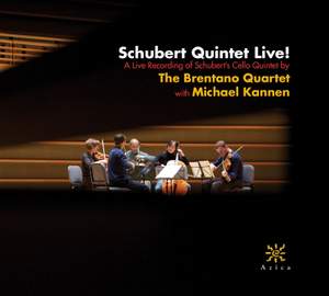 Schubert Quintet Live!