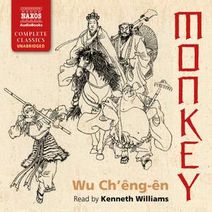 Wu Ch’êng-ên: Monkey (Unabridged)