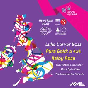 Luke Carver Goss: Pure Gold 'A 4x4 Relay Race' (Live)