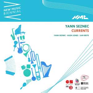 Yann Seznec: Currents - EP