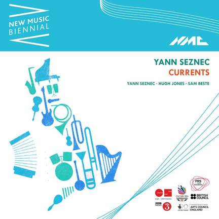 Yann Seznec: Currents - EP