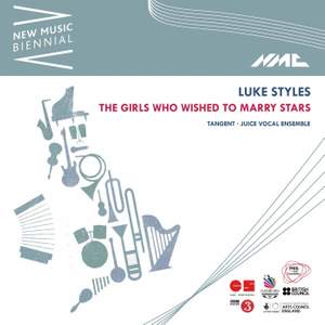 Luke Styles: The Girls Who Wished to Marry Stars - EP