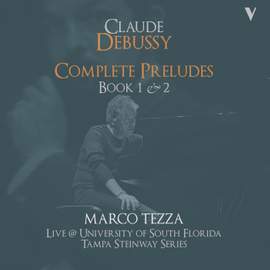 Debussy: Préludes - Books 1 & 2